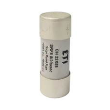 Предохранитель цилиндрический 22x58 SRF12 1000В DC ETI
