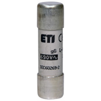 Запобіжник циліндричний 14x51 gG 1А 690В ETI