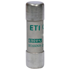 Предохранитель цилиндрический 14x51 aM 40А 500В ETI