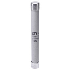 Предохранитель для солнечных систем 10x85 gPV 12А 1500В ETI