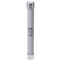Предохранитель для солнечных систем 10x85 gPV 2А 1500В ETI