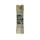 Запобіжник циліндричний 10x38 gR 1А 1000В ETI