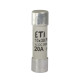 Предохранитель для солнечных систем 10x38 gR-PV 20А 900В DC ETI
