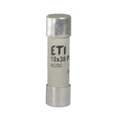 Предохранитель для солнечных систем 10x38 gPV 6А 1000В ETI 30кА