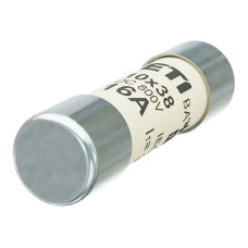 Запобіжник для акумуляторних систем 10x38 gBat 12А 800В DC ETI