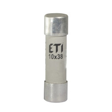 Предохранитель для солнечных систем 10x38 gPV 7А 1000В ETI 10кА