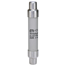 Предохранитель для солнечных систем 14x85 gPV 40А 1500В ETI