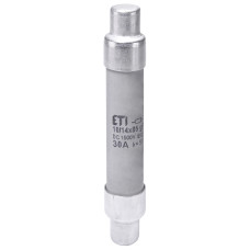 Предохранитель для солнечных систем 14x85 gPV 30А 1500В ETI