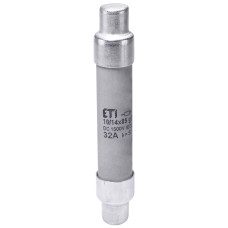Предохранитель для солнечных систем 14x85 gPV 25А 1500В ETI