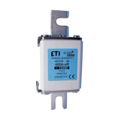 Предохранитель ножевой S3MUQ01/80 aR 1000А 690В ETI