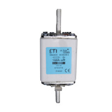Предохранитель ножевой M1UQ02 aR 100А 690В ETI