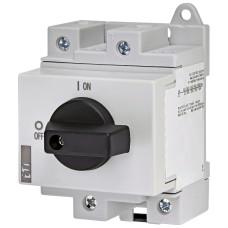 Выключатель нагрузки LS 16 SMA A2 2P 1-0 16А 1000В DC ETI