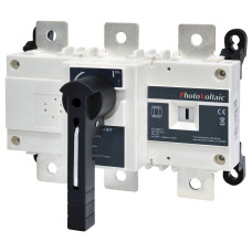 Выключатель нагрузки LBS 250 3P DC1500 (1-0, 250А, 1500В DC) ETI