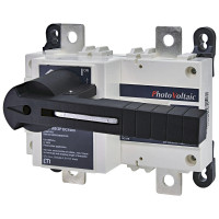 Вимикач навантаження LBS 160 2P DC1000 (1-0, 160А, 1000В DC) ETI
