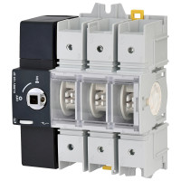 Вимикач навантаження CLBSV 125 3P (без рукоятки, 125А, 1-0) ETI