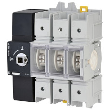 Выключатель нагрузки CLBSV 100 3P (без рукоятки, 100А, 1-0) ETI