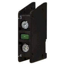 Блок-контакт CEB-BCF 10 (1НО, фронтальный, 6А 230В) ETI