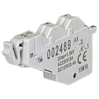Блок контактов PS2S 160&250AF (1НО, 2А, для EB2S) ETI