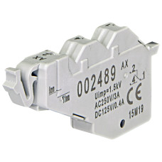 Блок контакт PS2S 160&250AF (1CO, 2А, для EB2S) ETI