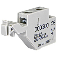Блок контактов PS2 125-1600AF (1НО, 2А) ETI