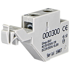Блок контакт PS2 125-1600AF (1NO, 2А) ETI