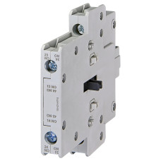Блок контакт BCXMLE 20 (2NO) (боковий) ETI