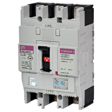 Автоматический выключатель силовой 3P 400А ETI ETIBREAK EB2 400/3V