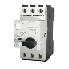 Автоматический выключатель защиты двигателя 32-40А ETI MPE 25