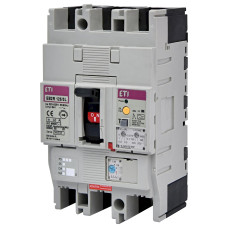 Автоматический выключатель силовой 3P 63А 25кА ETI ETIBREAK EB2R 125/3L 4671504