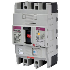 Автоматический выключатель силовой 3P 50А 25кА ETI ETIBREAK EB2R 125/3L 4671503
