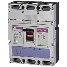Автоматичний вимикач 3P 800А 36кА ETI ETIBREAK EB2 800/3L