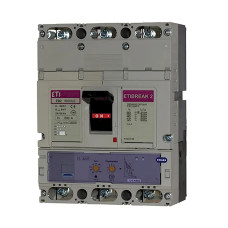 Автоматический выключатель 3P 630А 125кА ETI ETIBREAK EB2