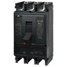 Автоматический выключатель силовой 3P 600А 36кА ETI ETIBREAK NBS-TMD 630/3L