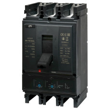 Автоматический выключатель силовой 3P 500А 36кА ETI ETIBREAK NBS-TMD 630/3L