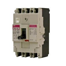 Автоматический выключатель силовой 3P 40А 40кА ETI ETIBREAK EB2S 160/3HF
