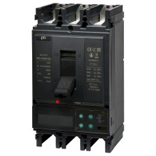 Автоматический выключатель силовой 3P 400А 50кА ETI ETIBREAK NBS 400/3S 4673117