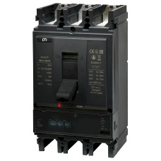 Автоматический выключатель силовой 3P 400А 50кА ETI ETIBREAK NBS 400/3S 4673111