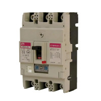 Автоматический выключатель силовой 3P 200А 25кА ETI ETIBREAK EB2S 250/3SA