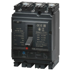 Автоматический выключатель силовой 3P 160А 50кА ETI ETIBREAK NBS-TMS 160/3S