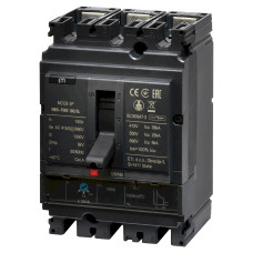 Автоматический выключатель силовой 3P 160А 36кА ETI ETIBREAK NBS-TMS 160/3L