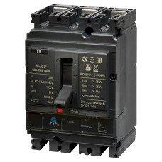Автоматический выключатель силовой 3P 125А 36кА ETI ETIBREAK NBS-TMS 160/3L