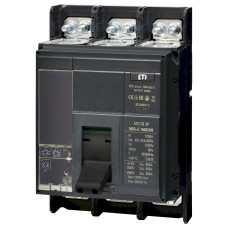 Автоматичний вимикач 3P 1250А 65кА ETI ETIBREAK NBS