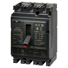 Автоматический выключатель силовой 3P 80А 36кА ETI ETIBREAK NBS-TMS 100/3L