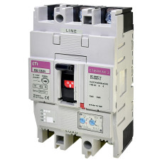 Автоматический выключатель силовой 3P 63А ETI ETIBREAK EB2 125/3V