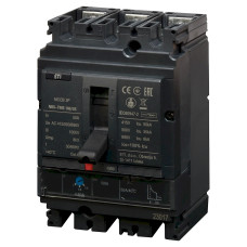 Автоматический выключатель силовой 3P 50А 50кА ETI ETIBREAK NBS-TMS 100/3S