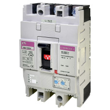 Автоматический выключатель силовой 3P 50А ETI ETIBREAK EB2 125/3V