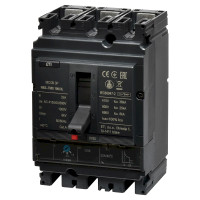 Автоматичний вимикач силовий 3P 32А 36кА ETI ETIBREAK NBS-TMS 100/3L
