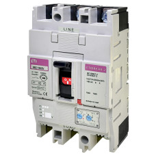Автоматический выключатель силовой 3P 32А ETI ETIBREAK EB2 125/3V