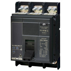 Автоматичний вимикач 3P 800А 65кА ETI ETIBREAK NBS