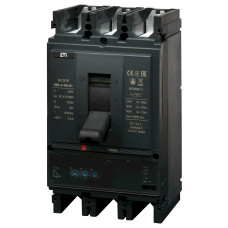 Автоматический выключатель силовой 3P 400А 85кА ETI ETIBREAK NBS 400/3H